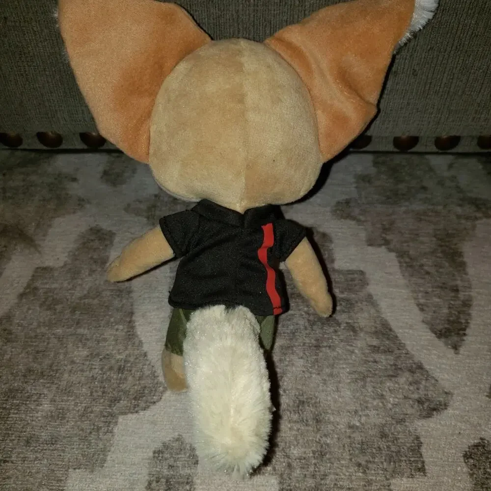 Disney Collection Zootopia Finnick Fennec Fox 8